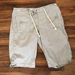 Loft shorts size 6